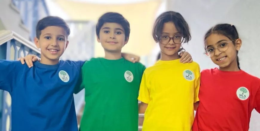 Celebrating Unity: Our House Reveal Ceremony! | MLS