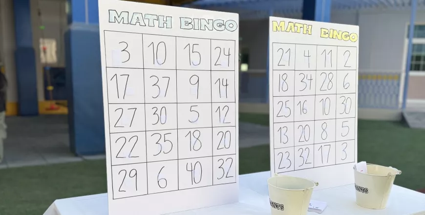 Celebrating Math Day! | MLS