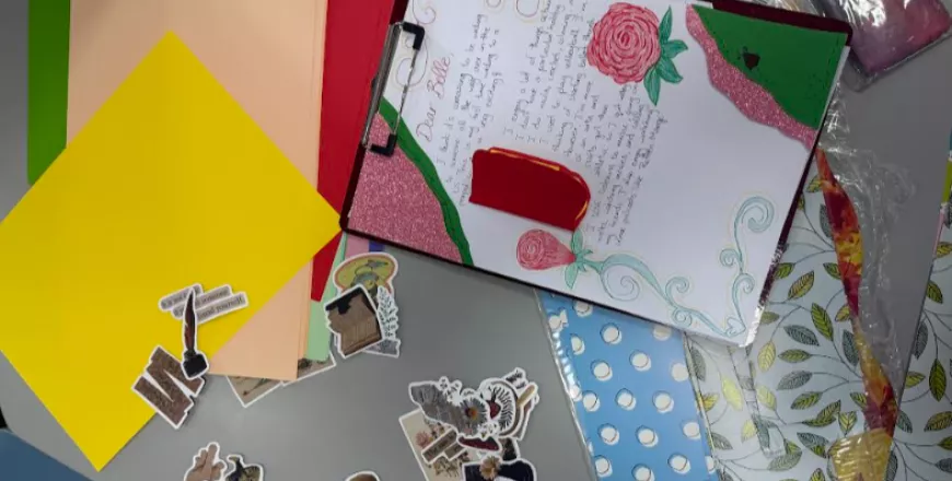 Connecting Globally Through Pen Pal Letters | MLS