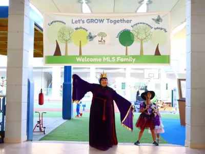 Literacy Week 2025 | MLS