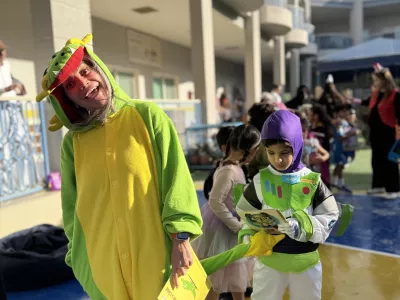 Literacy Week 2025 | MLS