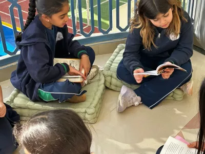 Literacy Week 2025 | MLS