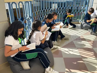 Literacy Week 2025 | MLS