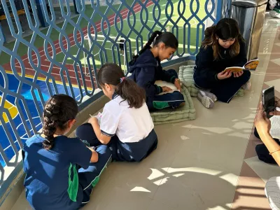 Literacy Week 2025 | MLS