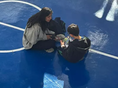 Literacy Week 2025 | MLS