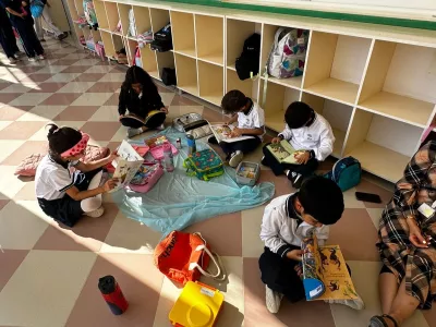 Literacy Week 2025 | MLS