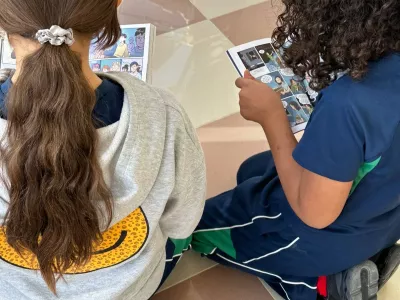 Literacy Week 2025 | MLS