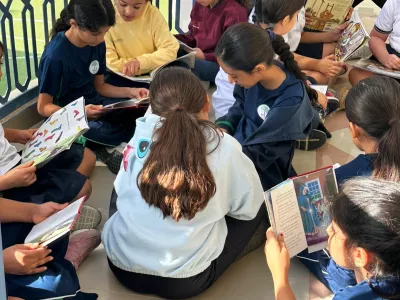 Literacy Week 2025 | MLS