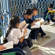 A Week of Words, Wonder, and Imagination | MLS