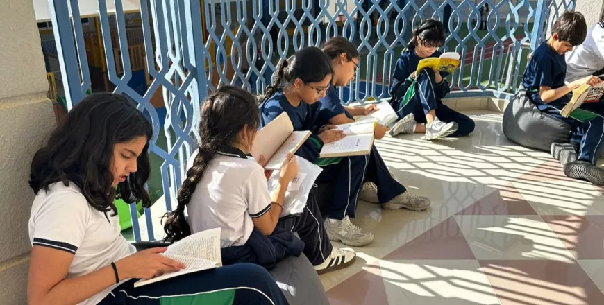 A Week of Words, Wonder, and Imagination | MLS