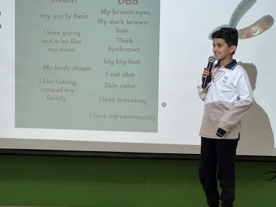 Celebration of Learning: Grade 5 | MLS