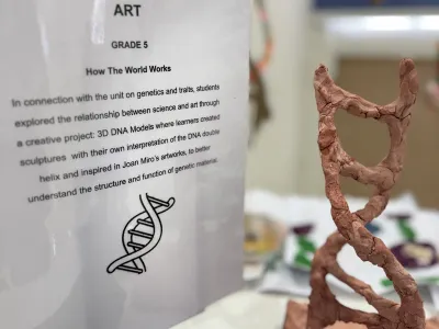 Celebration of Learning: Grade 5 | MLS