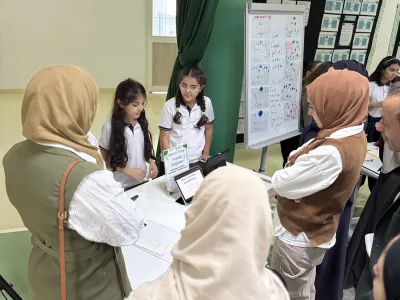 Celebration of Learning: Grade 5 | MLS