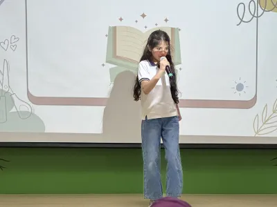 Celebration of Learning: Grade 5 | MLS