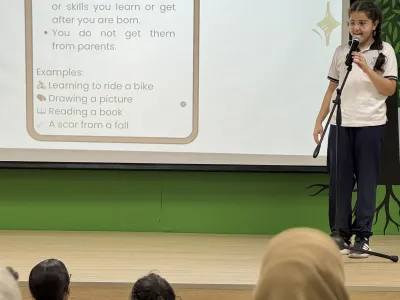 Celebration of Learning: Grade 5 | MLS