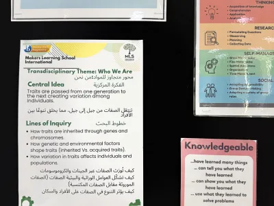 Celebration of Learning: Grade 5 | MLS