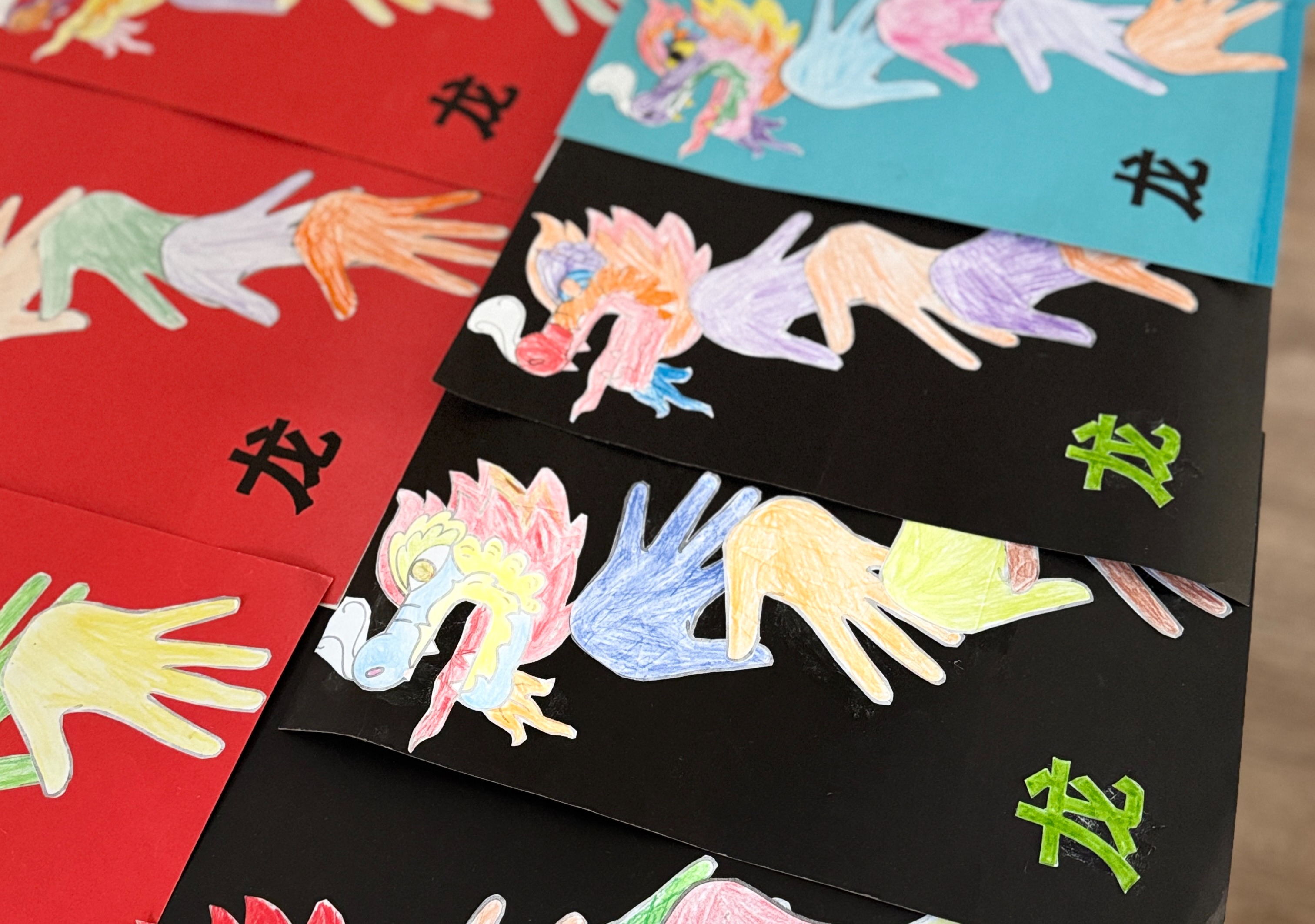 Celebration of Learning: Grades 1A and 1B | MLS