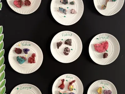 Celebration of Learning: Grades 1A and 1B | MLS