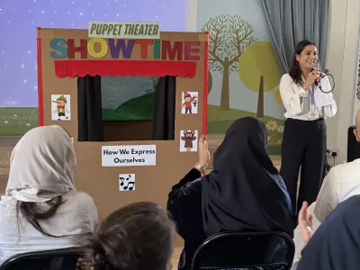 Celebration of Learning: Grades 1A and 1B | MLS