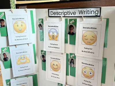 Celebration of Learning: Grades 1A and 1B | MLS