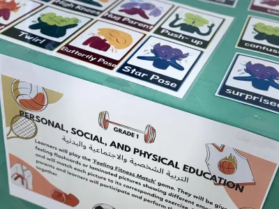 Celebration of Learning: Grades 1A and 1B | MLS