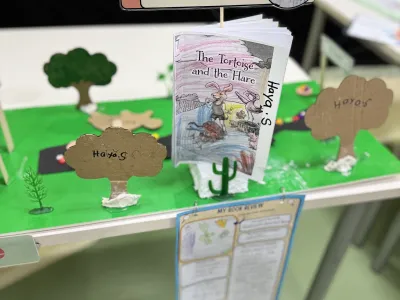 Celebration of Learning: Grades 1A and 1B | MLS