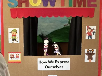 Celebration of Learning: Grades 1A and 1B | MLS