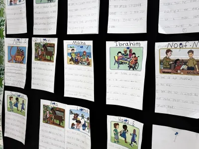 Celebration of Learning: Grades 1A and 1B | MLS