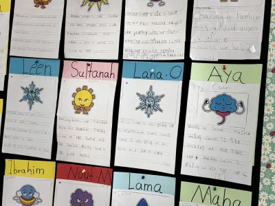 Celebration of Learning: Grades 1A and 1B | MLS