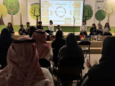 Celebration of Learning: Grades 1A and 1B | MLS