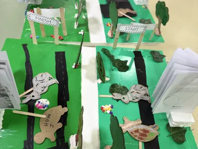 Celebration of Learning: Grades 1A and 1B | MLS