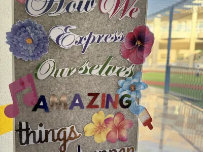 Celebration of Learning: Grades 1A and 1B | MLS