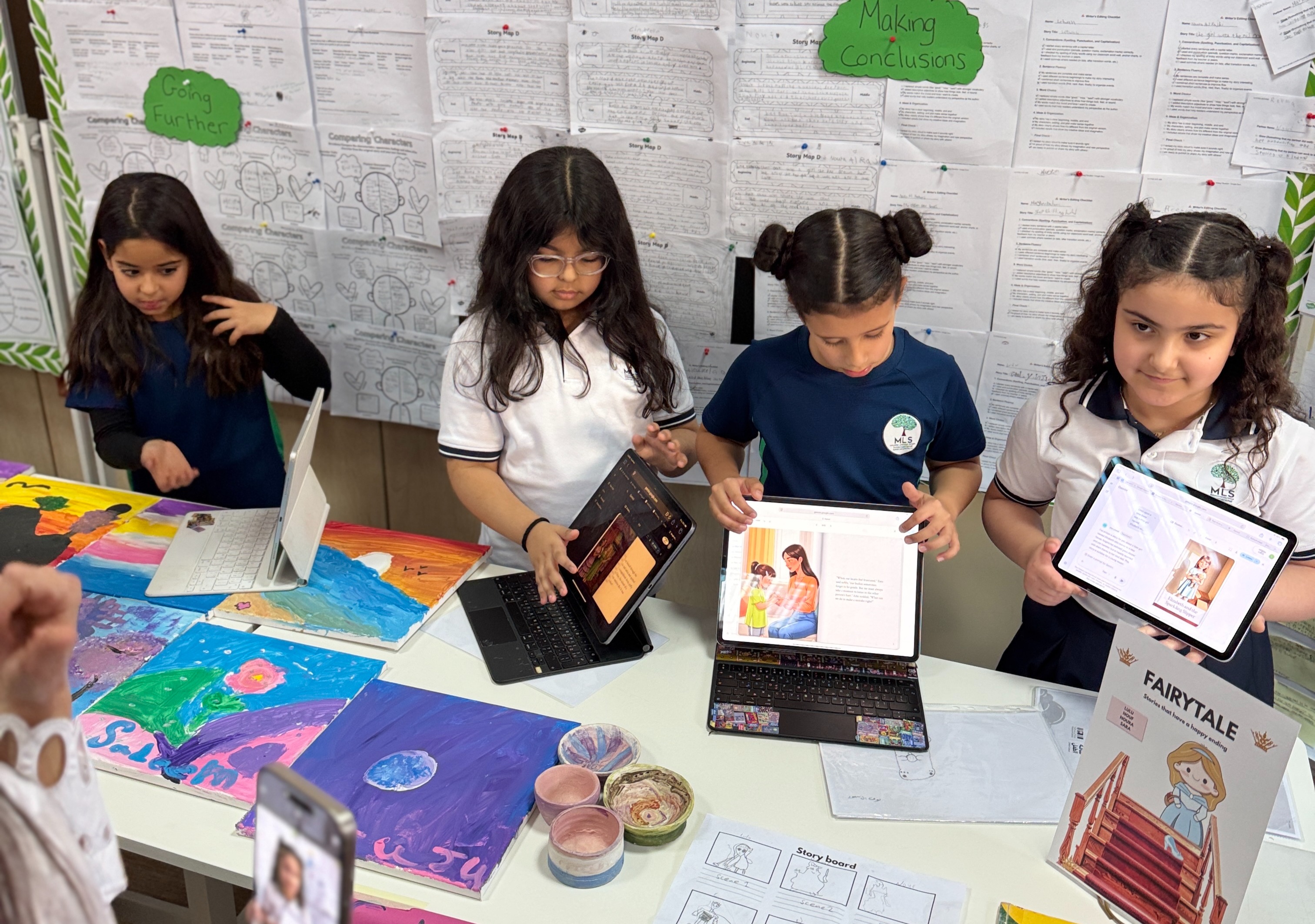 Celebration of Learning: Grade 3 | MLS