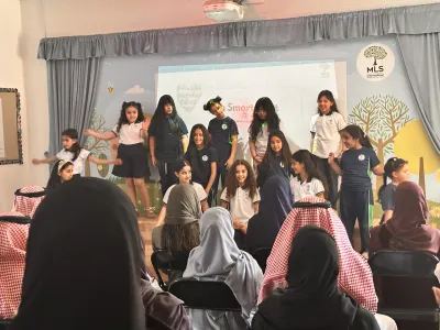 Celebration of Learning: Grade 3 | MLS