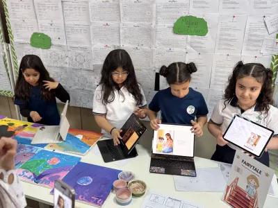 Celebration of Learning: Grade 3 | MLS