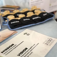 MLS Connects with the Community at the DQ Coffee Morning | MLS