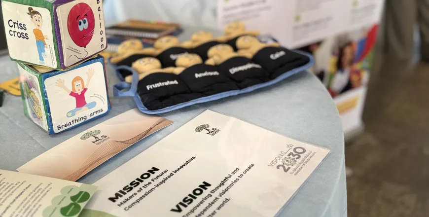 MLS Connects with the Community at the DQ Coffee Morning | MLS