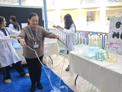 MLS STEAM Fair 2025 | MLS