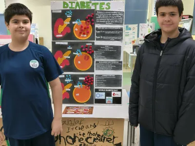 MLS STEAM Fair 2025 | MLS