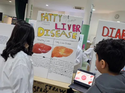 MLS STEAM Fair 2025 | MLS