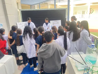 MLS STEAM Fair 2025 | MLS