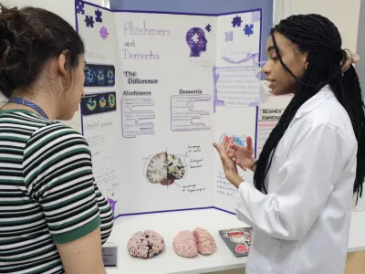 MLS STEAM Fair 2025 | MLS