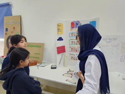 MLS STEAM Fair 2025 | MLS