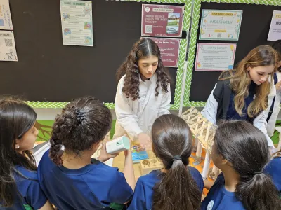 MLS STEAM Fair 2025 | MLS