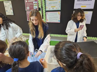 MLS STEAM Fair 2025 | MLS