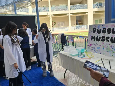 MLS STEAM Fair 2025 | MLS