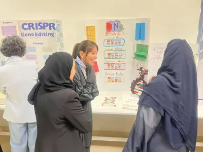 MLS STEAM Fair 2025 | MLS