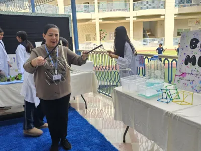 MLS STEAM Fair 2025 | MLS