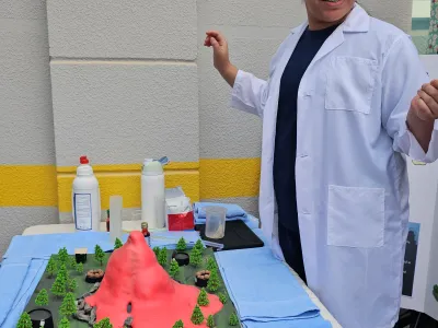 MLS STEAM Fair 2025 | MLS