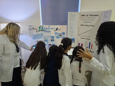 MLS STEAM Fair 2025 | MLS